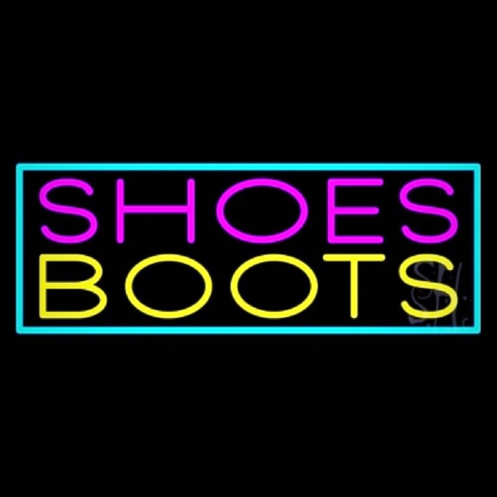 Shoes, Boots, and Heels 👠
